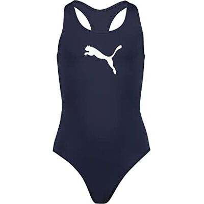 Puma Badpak voor meisjes (1 stuk) 128 Puma Badpak voor meisjes (1 stuk) 128