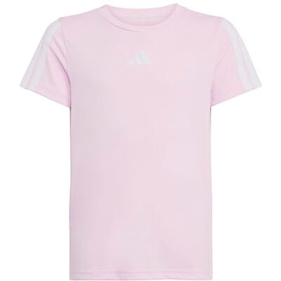 Adidas TRAIN ESSENTIALS 3-STRIPES T-shirt voor meisjes Adidas TRAIN ESSENTIALS 3-STRIPES T-shirt voor meisjes