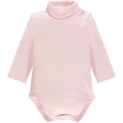 Ellepi 1 stuk Body 2800 koord lange mouwen warm katoen baby hoge kraag meisjes kinderen maanden jaren 6 mois, 68 cm Ellepi 1 stuk Body 2800 koord lange mouwen warm katoen baby hoge kraag meisjes kinderen maanden jaren 6 mois, 68 cm