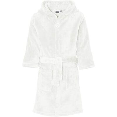 Playshoes Fleece-Bademantel Uni Badjas, uniseks, kinderen, 1 stuk 146-152 Playshoes Fleece-Bademantel Uni Badjas, uniseks, kinderen, 1 stuk 146-152
