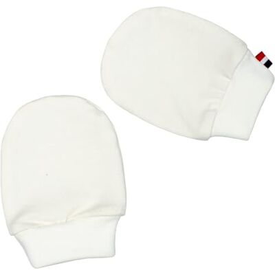 Sevira Kids Wanten van katoen, anti-kras babyhandschoenen, gemaakt in Frankrijk Sevira Kids Wanten van katoen, anti-kras babyhandschoenen, gemaakt in Frankrijk