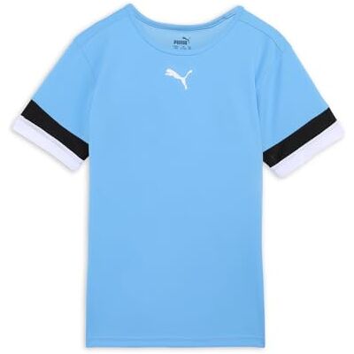 Puma Teamrise Jr Shirt Uniseks Kinderen Puma Teamrise Jr Shirt Uniseks Kinderen