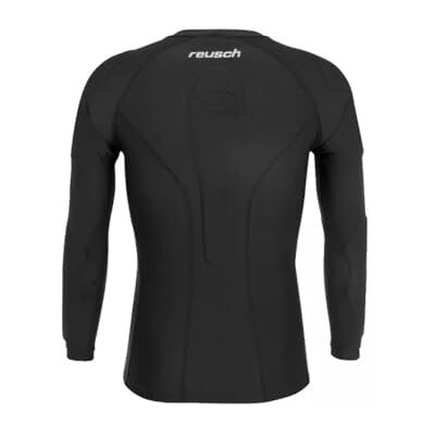 Reusch Shirt met lange mouwen en compressiepad Reusch Shirt met lange mouwen en compressiepad