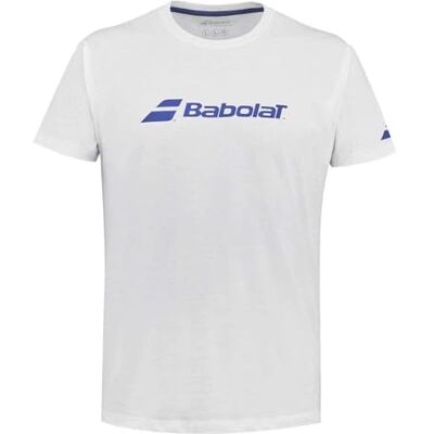 Babolat Exercise Tee Boy T-shirt voor jongens (1 stuk) 6–8 jaar Babolat Exercise Tee Boy T-shirt voor jongens (1 stuk) 6–8 jaar