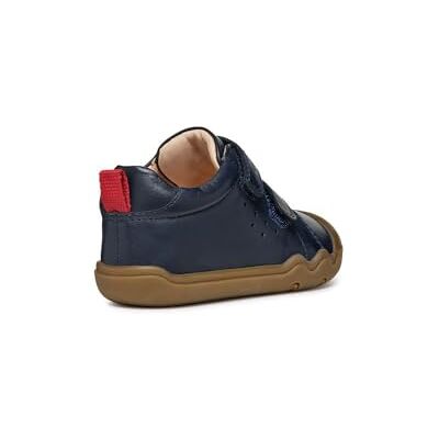 Geox B Steppieup Boy A basketbal baby jongens 20 EU Geox B Steppieup Boy A basketbal baby jongens 20 EU