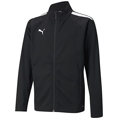 Puma Teamliga Training Jacket Jr Uniseks trui kinderen en jongeren Puma Teamliga Training Jacket Jr Uniseks trui kinderen en jongeren