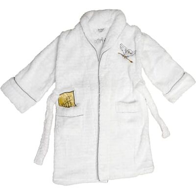 Groovy Harry Potter Hedwige badjas voor kinderen (13-15 jaar) Groovy Harry Potter Hedwige badjas voor kinderen (13-15 jaar)