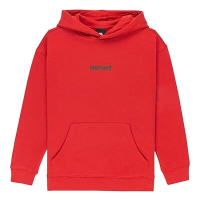Element Lowcase Bp Po Y Sweater voor jongens (1 stuk) Element Lowcase Bp Po Y Sweater voor jongens (1 stuk)