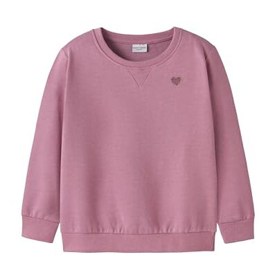 NAME IT Nmfvima Ls Sweat Bru Noos Nmfvima Ls Sweatshirt Bru Noos Meisjes (1 stuk) 92 NAME IT Nmfvima Ls Sweat Bru Noos Nmfvima Ls Sweatshirt Bru Noos Meisjes (1 stuk) 92