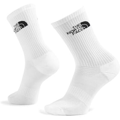 The North Face Chaussettes Crew pour homme (1 pièce) The North Face Chaussettes Crew pour homme (1 pièce)