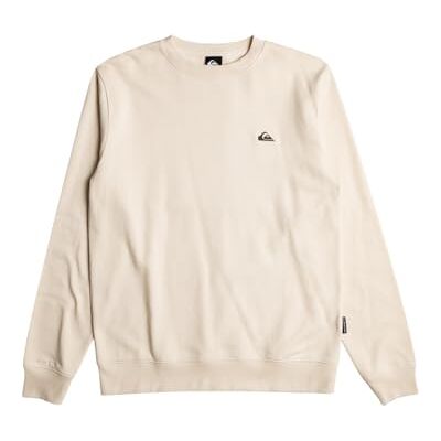 Quiksilver Basic Crew Youth Sweatshirt voor jongens (1 stuk) Quiksilver Basic Crew Youth Sweatshirt voor jongens (1 stuk)