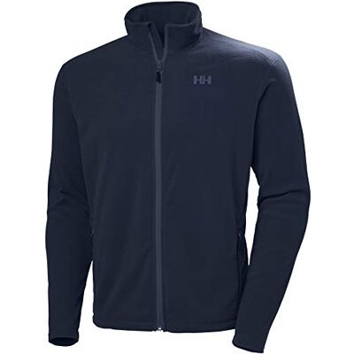 Helly Hansen Daybreaker Fleecejas voor heren met ritssluiting, ultralicht en veelzijdig, het hele jaar door te gebruiken Helly Hansen Daybreaker Fleecejas voor heren met ritssluiting, ultralicht en veelzijdig, het hele jaar door te gebruiken
