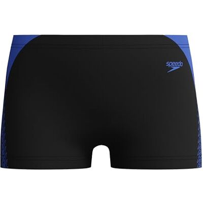Speedo Hyperboom Splice Zwemshorts voor jongens Speedo Hyperboom Splice Zwemshorts voor jongens