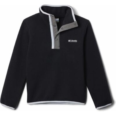 Columbia Helvetia 2 Half Snap fleece trui voor kinderen, uniseks, 1 stuk Columbia Helvetia 2 Half Snap fleece trui voor kinderen, uniseks, 1 stuk