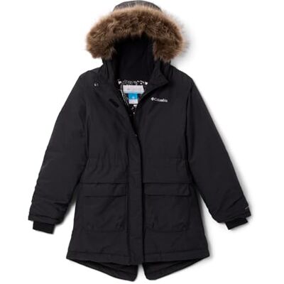 Columbia Nordic Strider 2 winterjas voor meisjes (1 stuk) Columbia Nordic Strider 2 winterjas voor meisjes (1 stuk)