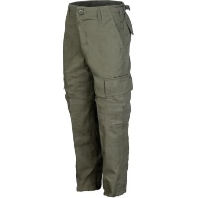 Mil-Tec Us BDU kinderbroek, uniseks Mil-Tec Us BDU kinderbroek, uniseks