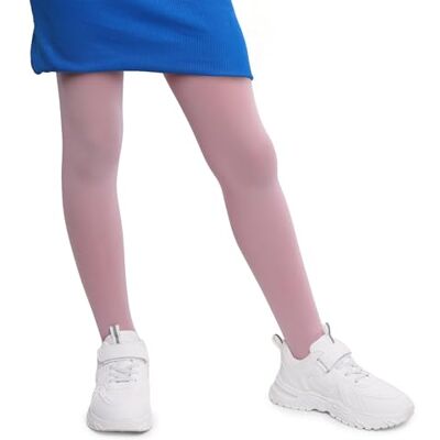 Annes styling Ondoorzichtige panty voor meisjes, zachte dunne panty voor kinderen, 40 denier, perfect voor school en ballet, comfortabele en elastische panty voor meisjes, maat 98-152, CONFETTO 10-12 ans Annes styling Ondoorzichtige panty voor meisjes, zachte dunne panty voor kinderen, 40 denier, perfect voor school en ballet, comfortabele en elastische panty voor meisjes, maat 98-152, CONFETTO 10-12 ans
