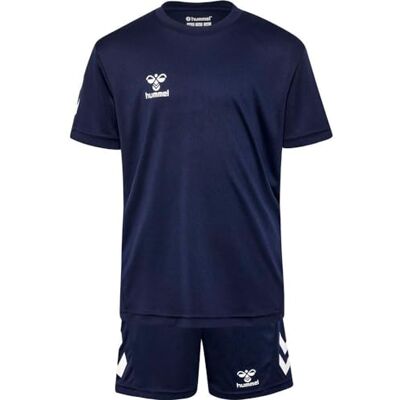 Hummel Set voor kinderen, wit en blauw, 12 (152) Hummel Set voor kinderen, wit en blauw, 12 (152)