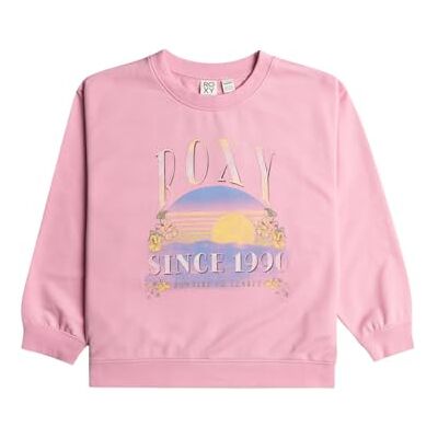 Roxy Morning Hike Rg A Sweatshirt voor meisjes (1 stuk) Roxy Morning Hike Rg A Sweatshirt voor meisjes (1 stuk)