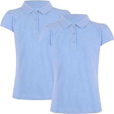 A2Z 4 Kids Meisjes Effen Polo Shirts Zomer Tank Top En Tees Nieuwe Casual Mode Zacht Voelen School T-Shirts Geschenken Voor Kinderen Leeftijd 3-13 Jaar 13-14 jaar A2Z 4 Kids Meisjes Effen Polo Shirts Zomer Tank Top En Tees Nieuwe Casual Mode Zacht Voelen School T-Shirts Geschenken Voor Kinderen Leeftijd 3-13 Jaar 13-14 jaar