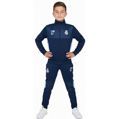Real Madrid Survêtement fit Real Collection Officielle Football Taille 4 Ans Real Madrid Survêtement fit Real Collection Officielle Football Taille 4 Ans