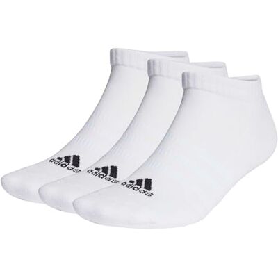 Adidas C Spw Low 3p sokken, uniseks, volwassenen Adidas C Spw Low 3p sokken, uniseks, volwassenen