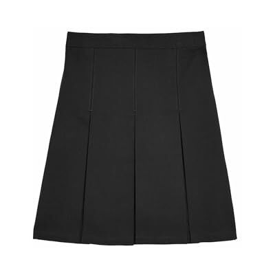 Marks & Spencer Schoolrok met permanente plooien voor meisjes, standaard pasvorm 116 Marks & Spencer Schoolrok met permanente plooien voor meisjes, standaard pasvorm 116