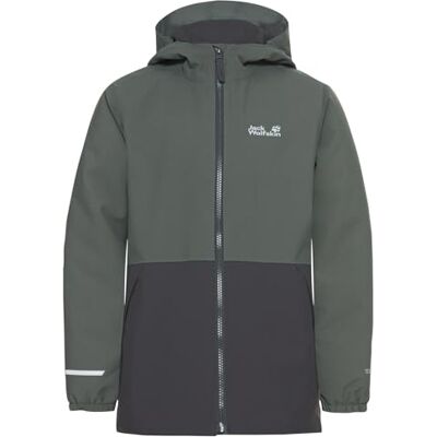 Jack Wolfskin New Snowy Days Jkt K jongensjas Jack Wolfskin New Snowy Days Jkt K jongensjas