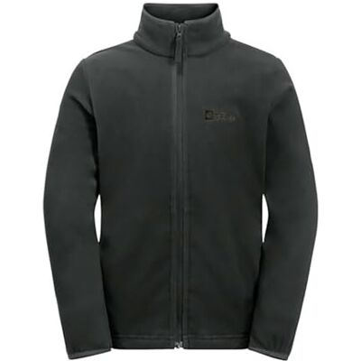 Jack Wolfskin Taunus Jacket K Fleecejas, uniseks, kinderen Jack Wolfskin Taunus Jacket K Fleecejas, uniseks, kinderen