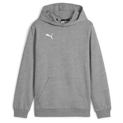 Puma Teamgoal Casuals Jr trui met capuchon voor jongens Puma Teamgoal Casuals Jr trui met capuchon voor jongens