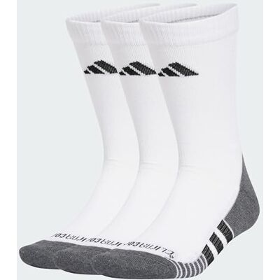 Adidas Performance Climacool Cushioned Crew 3 paar uniseks sokken Adidas Performance Climacool Cushioned Crew 3 paar uniseks sokken
