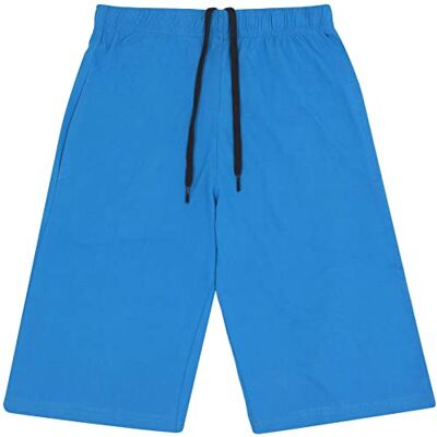 A2Z 4 Kids Jongensshorts, katoen, stretch, casual, zomer, knielang, comfortabel, lichtgewicht, broek voor binnen of buiten, leeftijd 5-13 jaar, Blauw, 11-12 jaar 11-12 jaar A2Z 4 Kids Jongensshorts, katoen, stretch, casual, zomer, knielang, comfortabel, lichtgewicht, broek voor binnen of buiten, leeftijd 5-13 jaar, Blauw, 11-12 jaar 11-12 jaar