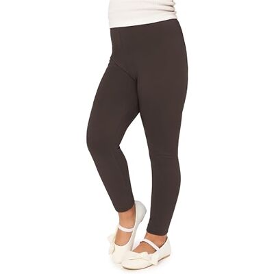 Merry Style Legging, lange sportbroek, yogabroek, kleding, sportoutfit, meisjes, MS10-130, Bruin 122 Merry Style Legging, lange sportbroek, yogabroek, kleding, sportoutfit, meisjes, MS10-130, Bruin 122