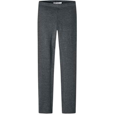 NAME IT Nkfdavina Solid SWE Bru N Noos legging voor meisjes 146 NAME IT Nkfdavina Solid SWE Bru N Noos legging voor meisjes 146