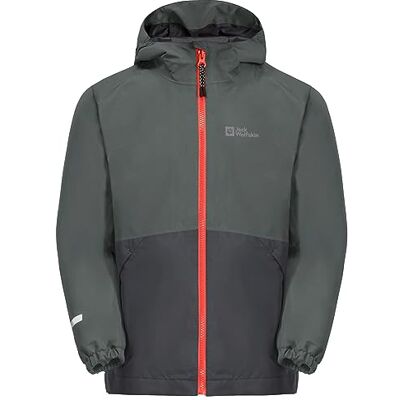 Jack Wolfskin Iceland K 3-in-1 jas, uniseks, kinderen Jack Wolfskin Iceland K 3-in-1 jas, uniseks, kinderen