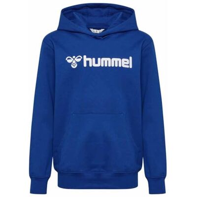 Hummel Uni_Kids Hmlgo 2.0 Sweat à capuche pour enfant avec logo Hummel Uni_Kids Hmlgo 2.0 Sweat à capuche pour enfant avec logo