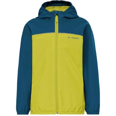 VAUDE Kids Turaco Jacket III Jas, uniseks kinderen VAUDE Kids Turaco Jacket III Jas, uniseks kinderen