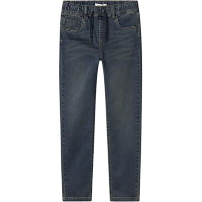 NAME IT Nkmryan Slim Swe Jeans 5225-th Noos Nkmryan Slim Jeans Swe 5225-Th Noos jongens (1 stuk), Vintage Dark Blue Denim 92 NAME IT Nkmryan Slim Swe Jeans 5225-th Noos Nkmryan Slim Jeans Swe 5225-Th Noos jongens (1 stuk), Vintage Dark Blue Denim 92