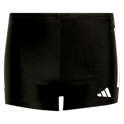 Adidas 3-Stripes Swim Boxers Kids zwembroek voor jongens Adidas 3-Stripes Swim Boxers Kids zwembroek voor jongens