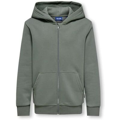 Only Junior Osjceres Zip Thr. Hoodie Swt Noos Osjceres Zip Thr. Hoody Swt Noos Jongens (1 stuk) 146-152 Only Junior Osjceres Zip Thr. Hoodie Swt Noos Osjceres Zip Thr. Hoody Swt Noos Jongens (1 stuk) 146-152