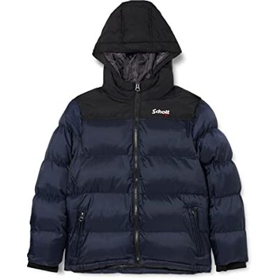 Schott Utah2b Uniseks kinderjas 10 ans Schott Utah2b Uniseks kinderjas 10 ans