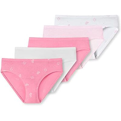 Schiesser meisjes ondergoed slips 5 pack meisjes Ondergoed, meerkleurig 3 140 Schiesser meisjes ondergoed slips 5 pack meisjes Ondergoed, meerkleurig 3 140