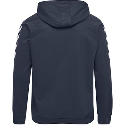 Hummel Hmlgo Kids Cotton Hoodie voor kinderen Hummel Hmlgo Kids Cotton Hoodie voor kinderen