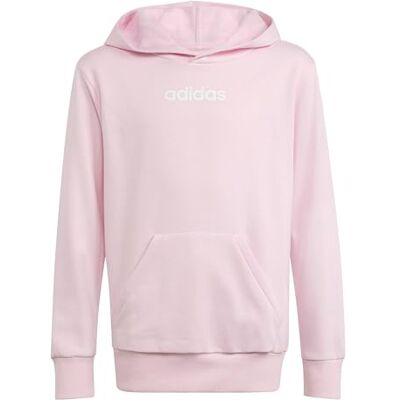 Adidas Essentials Hoodie Sweatshirt met capuchon, uniseks, kinderen (1 stuk) Adidas Essentials Hoodie Sweatshirt met capuchon, uniseks, kinderen (1 stuk)