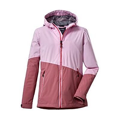 Killtec Kos 206 Grls Jckt functionele jas met capuchon voor meisjes Killtec Kos 206 Grls Jckt functionele jas met capuchon voor meisjes