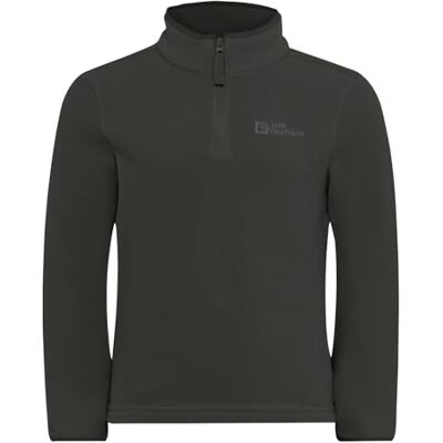 Jack Wolfskin Taunus Halfzip K Uniseks kindertrui Jack Wolfskin Taunus Halfzip K Uniseks kindertrui