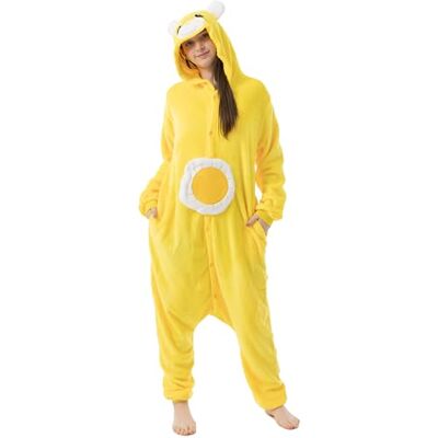 Katara 1744 rompertje voor volwassenen, nachtkleding, pyjama, Kigurumi Katara 1744 rompertje voor volwassenen, nachtkleding, pyjama, Kigurumi