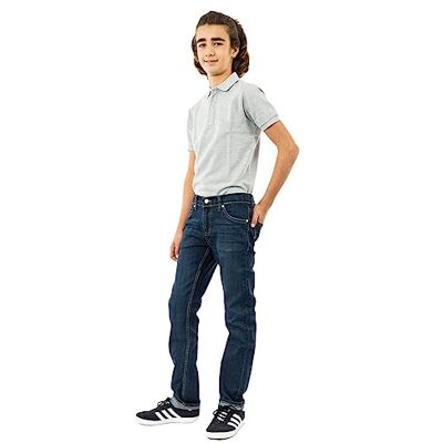 Levis 511 Skinny Fit Jeans voor jongens, Rushmore, 3 jaar 3 ans Levis 511 Skinny Fit Jeans voor jongens, Rushmore, 3 jaar 3 ans