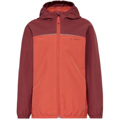 VAUDE Kids Turaco Jacket III Jas, uniseks kinderen VAUDE Kids Turaco Jacket III Jas, uniseks kinderen