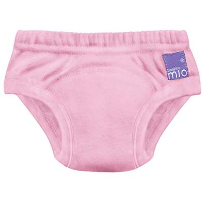 Mitac , Wasbare trainingsbroekjes, uniseks, voor jongens en meisjes, lichtroze, 2-3 jaar Mitac , Wasbare trainingsbroekjes, uniseks, voor jongens en meisjes, lichtroze, 2-3 jaar